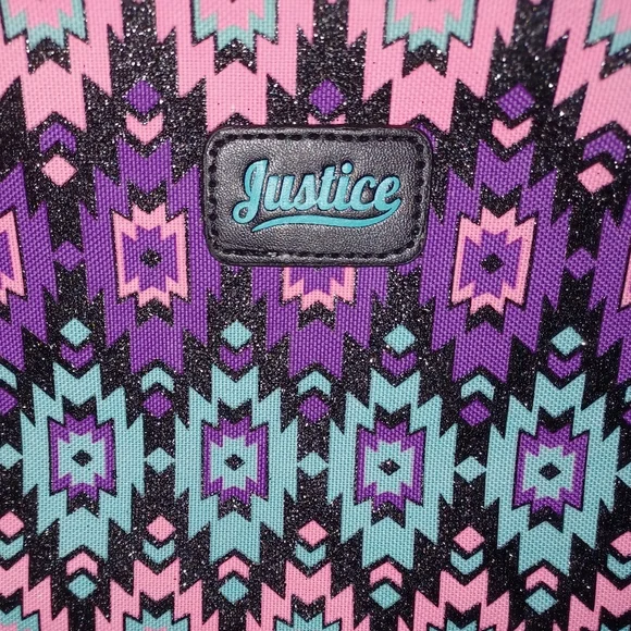 🌟5$20 NWT Justice bookbag - Picture 5 of 9